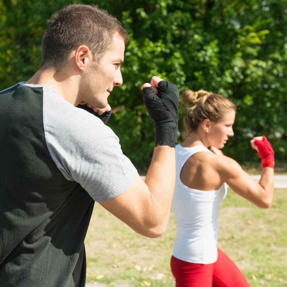 Fitness Boxing