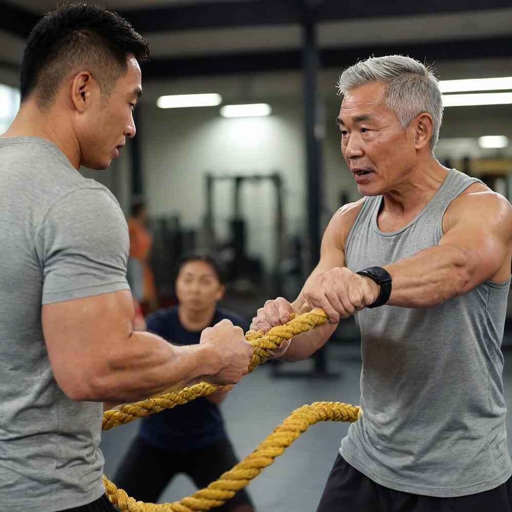 General Fitness Services